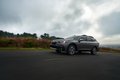 Новое поколение внедорожника Outback от Subaru