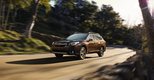Новое поколение внедорожника Outback от Subaru