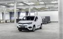 Абсолютно новый фургон Toyota Proace City для Европы