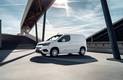 Абсолютно новый фургон Toyota Proace City для Европы