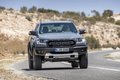 Самые подробные фото нового Ford Ranger Raptor для Европы