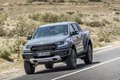 Самые подробные фото нового Ford Ranger Raptor для Европы