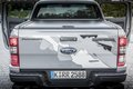 Самые подробные фото нового Ford Ranger Raptor для Европы
