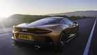 Новейший «практичный» суперкар McLaren GT