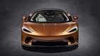 Новейший «практичный» суперкар McLaren GT