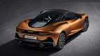 Новейший «практичный» суперкар McLaren GT