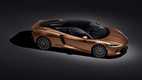 Новейший «практичный» суперкар McLaren GT