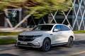 Первый электрический внедорожник Mercedes-Benz EQC в самых подробных фото
