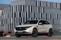 Первый электрический внедорожник Mercedes-Benz EQC в самых подробных фото