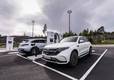 Первый электрический внедорожник Mercedes-Benz EQC в самых подробных фото