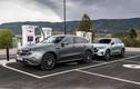 Первый электрический внедорожник Mercedes-Benz EQC в самых подробных фото
