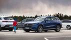 Первый электрический внедорожник Mercedes-Benz EQC в самых подробных фото
