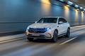 Первый электрический внедорожник Mercedes-Benz EQC в самых подробных фото