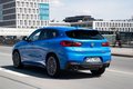 Новый кроссовер BMW X2 в самой подробной фотогалерее