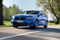 Новый кроссовер BMW X2 в самой подробной фотогалерее