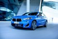 Новый кроссовер BMW X2 в самой подробной фотогалерее