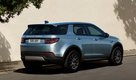 Обновленный Land Rover Discovery Sport 2020