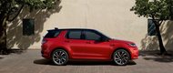 Обновленный Land Rover Discovery Sport 2020