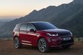 Обновленный Land Rover Discovery Sport 2020