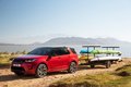 Обновленный Land Rover Discovery Sport 2020