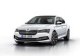 Новейшая Skoda Superb 2020 в самых подробных фото