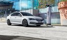 Новейшая Skoda Superb 2020 в самых подробных фото