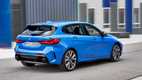 Подробная фотогалерея новой BMW 1 Series
