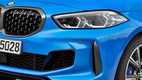 Подробная фотогалерея новой BMW 1 Series