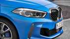 Подробная фотогалерея новой BMW 1 Series