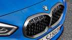 Подробная фотогалерея новой BMW 1 Series