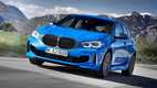 Подробная фотогалерея новой BMW 1 Series