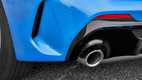 Подробная фотогалерея новой BMW 1 Series