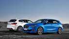 Подробная фотогалерея новой BMW 1 Series