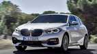 Подробная фотогалерея новой BMW 1 Series