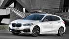 Подробная фотогалерея новой BMW 1 Series