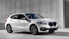 Подробная фотогалерея новой BMW 1 Series
