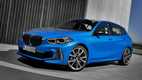 Подробная фотогалерея новой BMW 1 Series