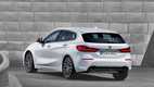 Подробная фотогалерея новой BMW 1 Series
