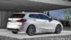 Подробная фотогалерея новой BMW 1 Series