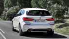Подробная фотогалерея новой BMW 1 Series
