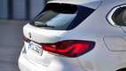 Подробная фотогалерея новой BMW 1 Series