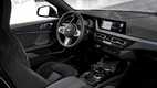 Подробная фотогалерея новой BMW 1 Series
