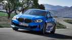 Подробная фотогалерея новой BMW 1 Series