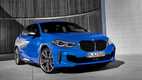 Подробная фотогалерея новой BMW 1 Series