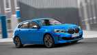 Подробная фотогалерея новой BMW 1 Series