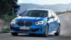 Подробная фотогалерея новой BMW 1 Series
