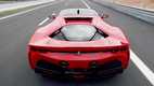 Абсолютно новый суперкар Ferrari SF90 Stradale