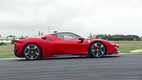 Абсолютно новый суперкар Ferrari SF90 Stradale