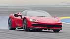 Абсолютно новый суперкар Ferrari SF90 Stradale