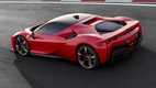 Абсолютно новый суперкар Ferrari SF90 Stradale